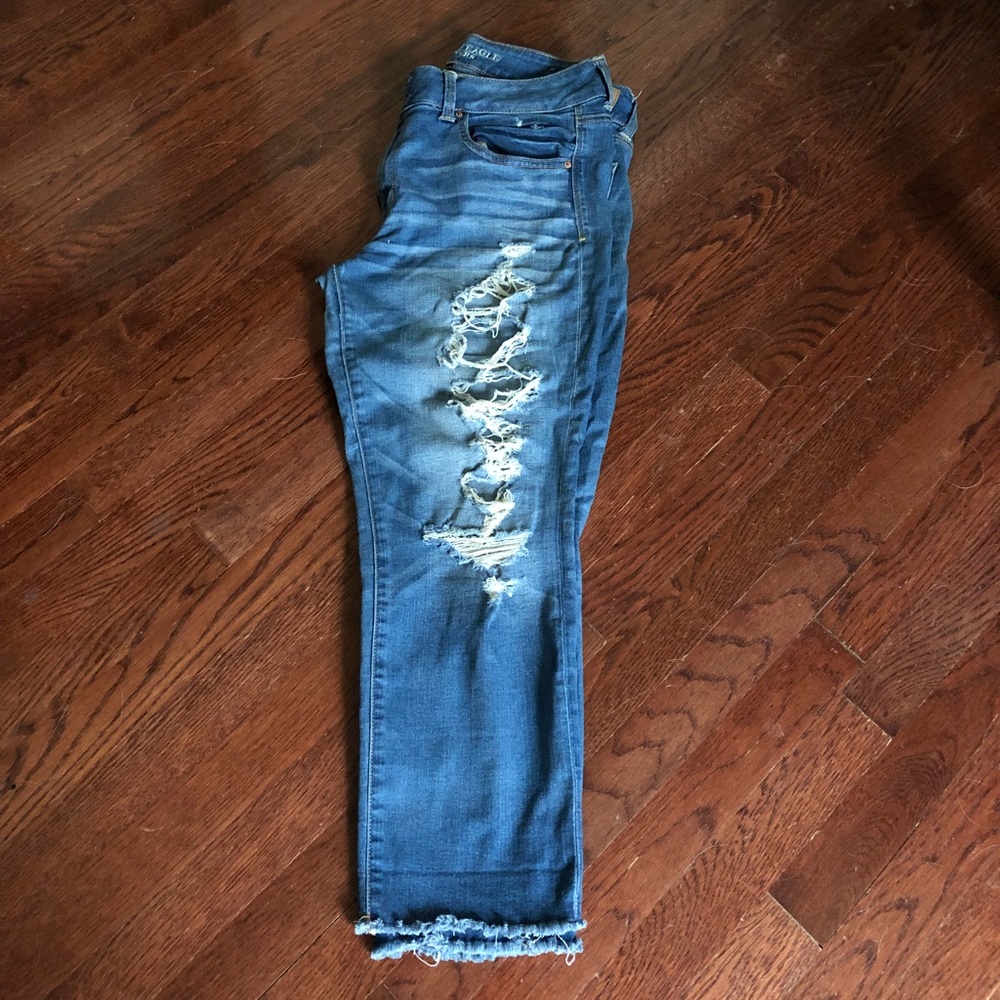 American Eagle 🦅 Capris